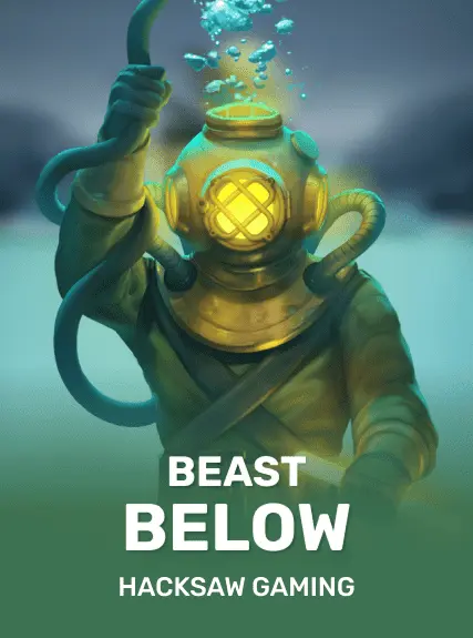 Beast Below kolikkopeli