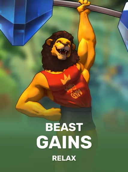 Beast Gains kolikkopeli