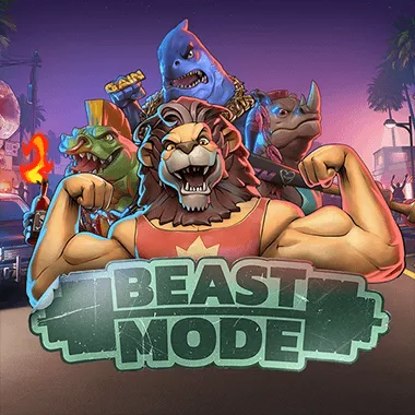 Beast Mode kolikkopeli