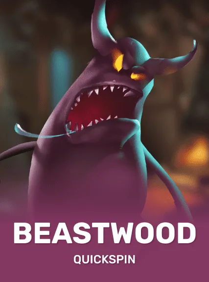 Beastwood kolikkopeli