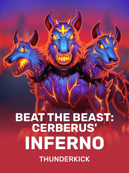 Beat the Beast: Cerberus' Inferno kolikkopeli
