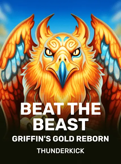 Beat the Beast: Griffin's Gold Reborn kolikkopeli