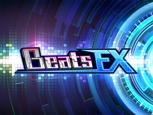 Beats EX kolikkopeli