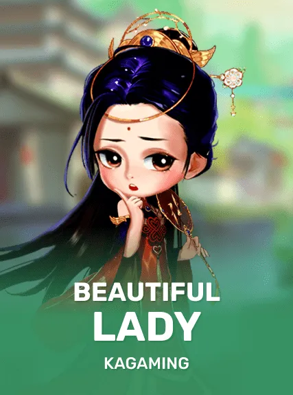 Beautiful Lady kolikkopeli