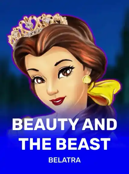 Beauty and the Beast kolikkopeli