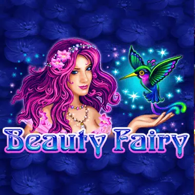 Beauty Fairy kolikkopeli
