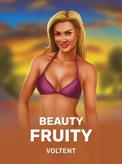 Beauty Fruity kolikkopeli