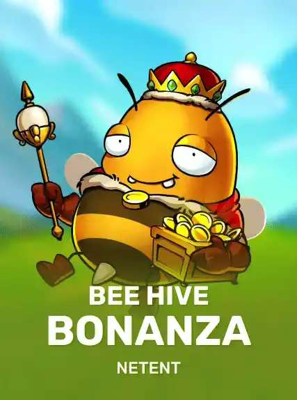 Bee Hive Bonanza kolikkopeli