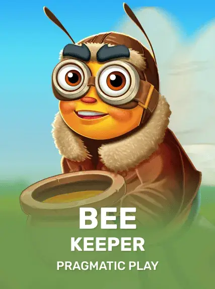 Bee Keeper kolikkopeli — Pragmatic Play