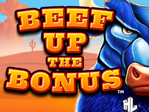 Beef Up the Bonus kolikkopeli