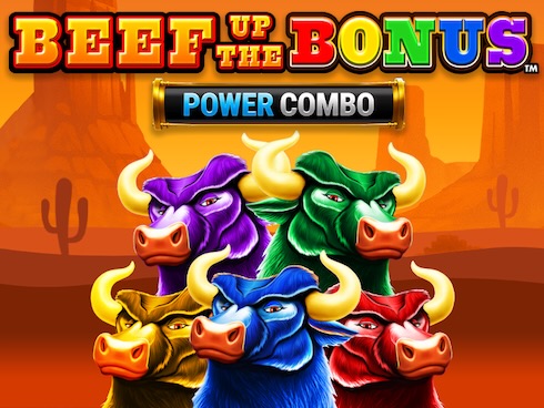 Beef Up the Bonus Power Combo kolikkopeli