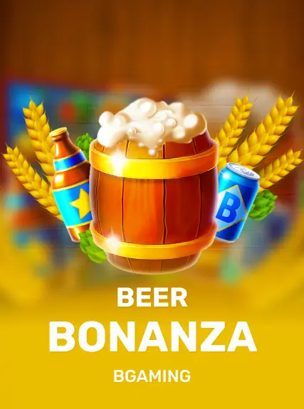 Beer Bonanza kolikkopeli