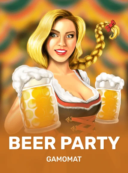 Beer Party kolikkopeli