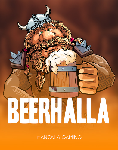 BEERHALLA kolikkopeli