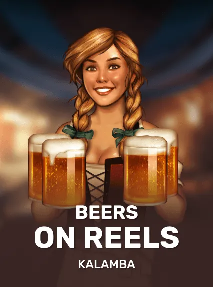 Beers on Reels kolikkopeli
