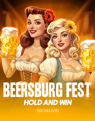 BeersburgFestHoldAndWin kolikkopeli