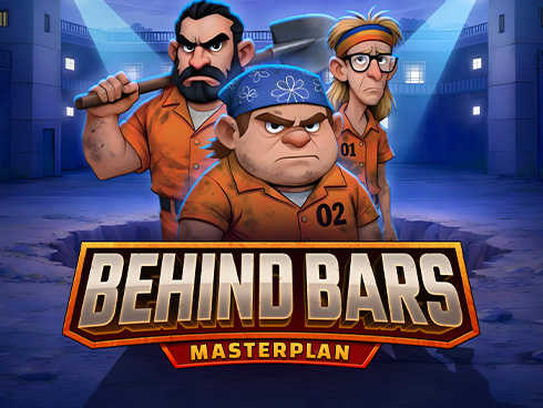 Behind Bars: Masterplan kolikkopeli