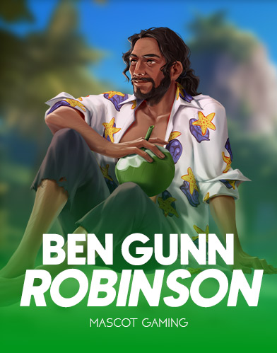 Ben Gunn Robinson kolikkopeli