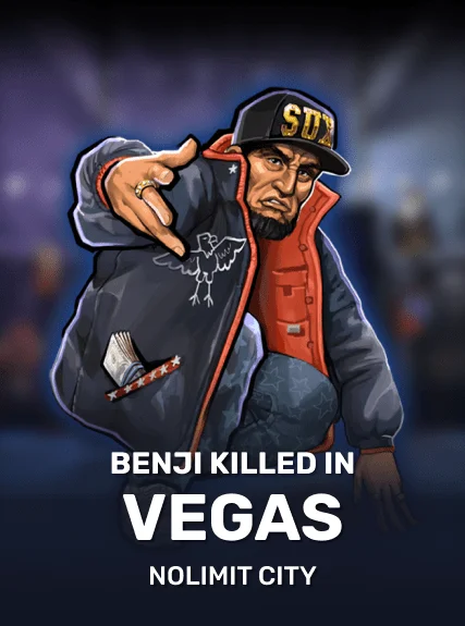 Benji Killed In Vegas kolikkopeli