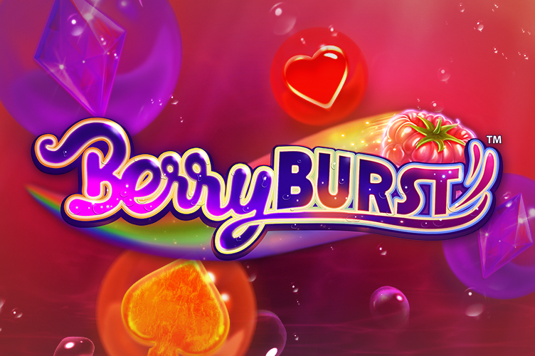Berryburst kolikkopeli