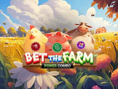 Bet the Farm Power Combo kolikkopeli