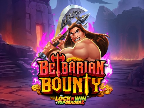 Betbarian Bounty kolikkopeli