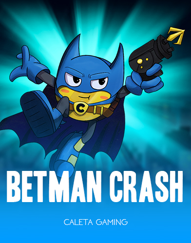 BetMan Crash kolikkopeli