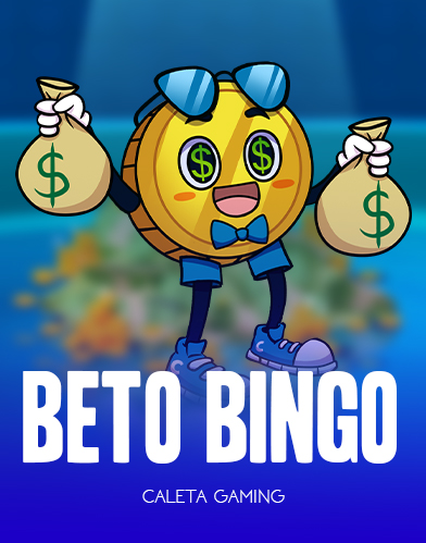Beto Bingo kolikkopeli