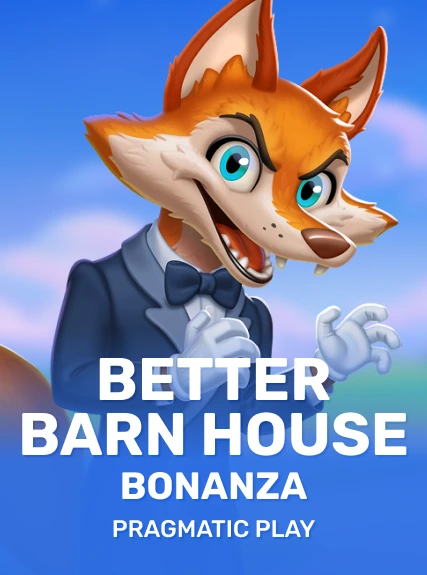 Better Barn House Bonanza kolikkopeli