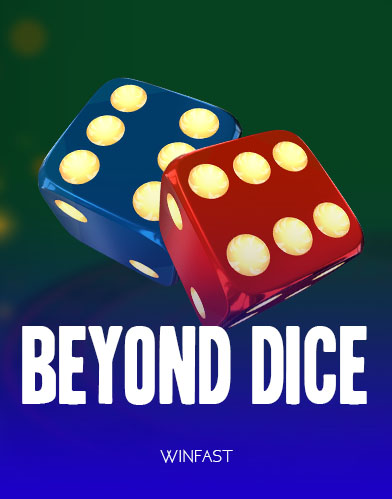 Beyond Dice kolikkopeli