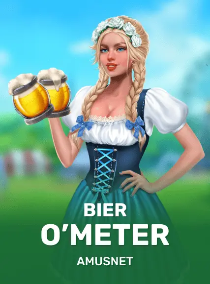 Bier O'Meter kolikkopeli