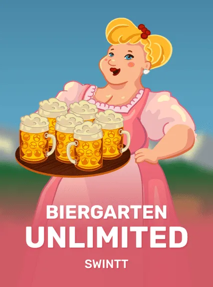 Biergarten Unlimited kolikkopeli
