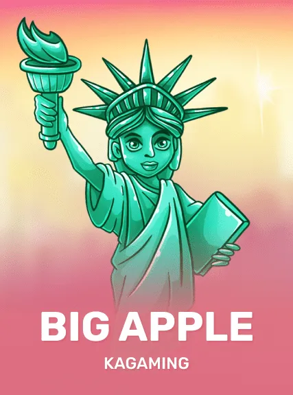 Big Apple kolikkopeli