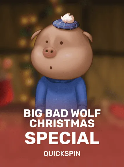Big Bad Wolf Christmas Special kolikkopeli