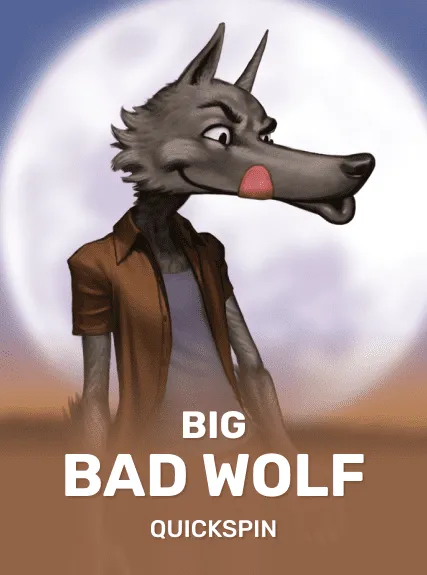Big Bad Wolf kolikkopeli