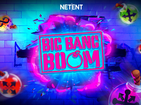 Big Bang Boom kolikkopeli