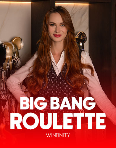 Big Bang Roulette kolikkopeli