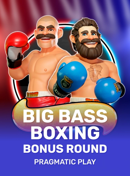Big Bass Boxing Bonus Round kolikkopeli