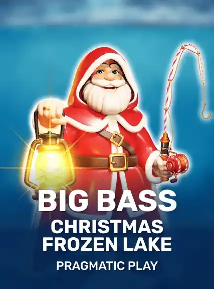 Big Bass Christmas – Frozen Lake kolikkopeli
