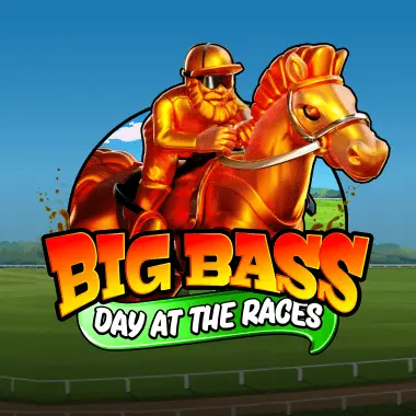 Big Bass Day at The Races kolikkopeli