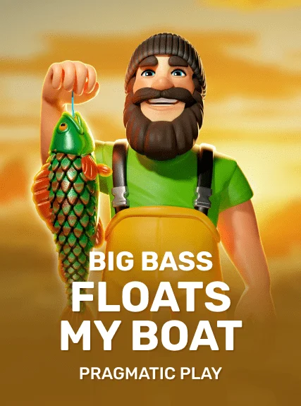 Big Bass Floats My Boat kolikkopeli