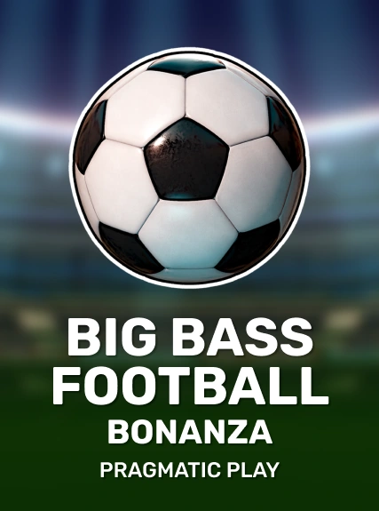 Big Bass Football Bonanza kolikkopeli