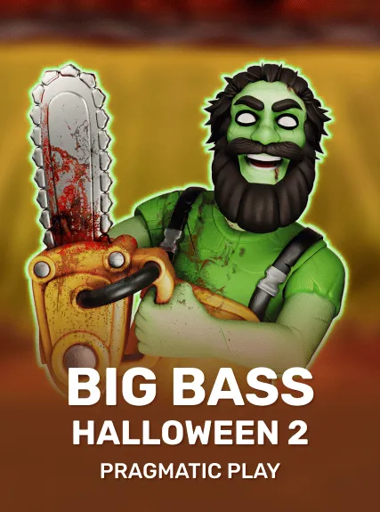 Big Bass Halloween 2 kolikkopeli
