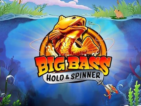 Big Bass – Hold & Spinner kolikkopeli