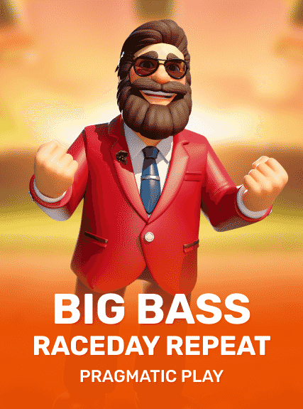 Big Bass Raceday Repeat kolikkopeli