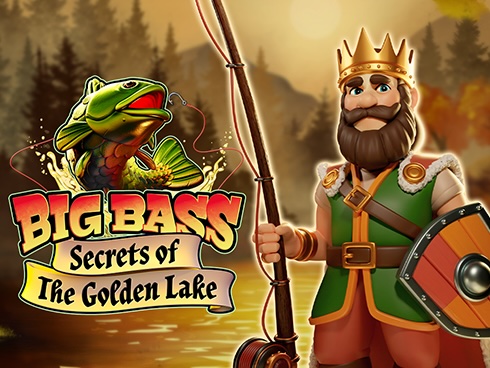 Big Bass - Secrets of the Golden Lake kolikkopeli