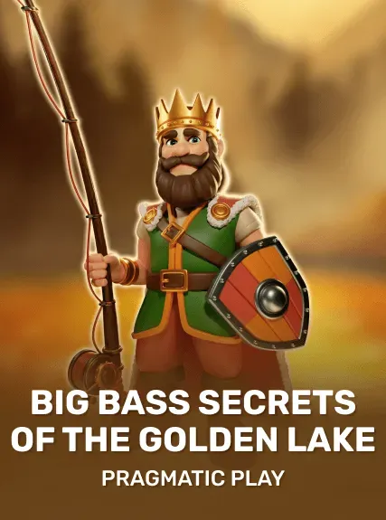 Big Bass Secrets of the Golden Lake kolikkopeli