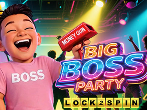 Big Boss Party Lock 2 Spin kolikkopeli