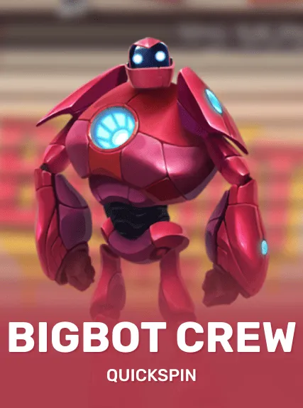 Big Bot Crew kolikkopeli