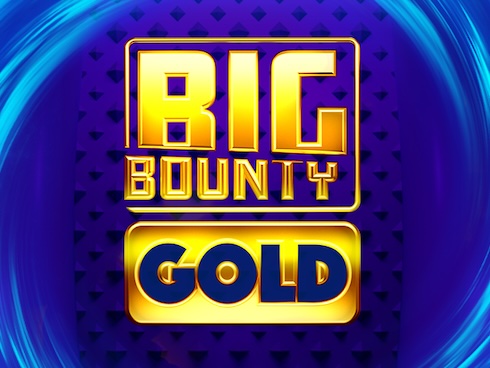 Big Bounty Gold kolikkopeli
